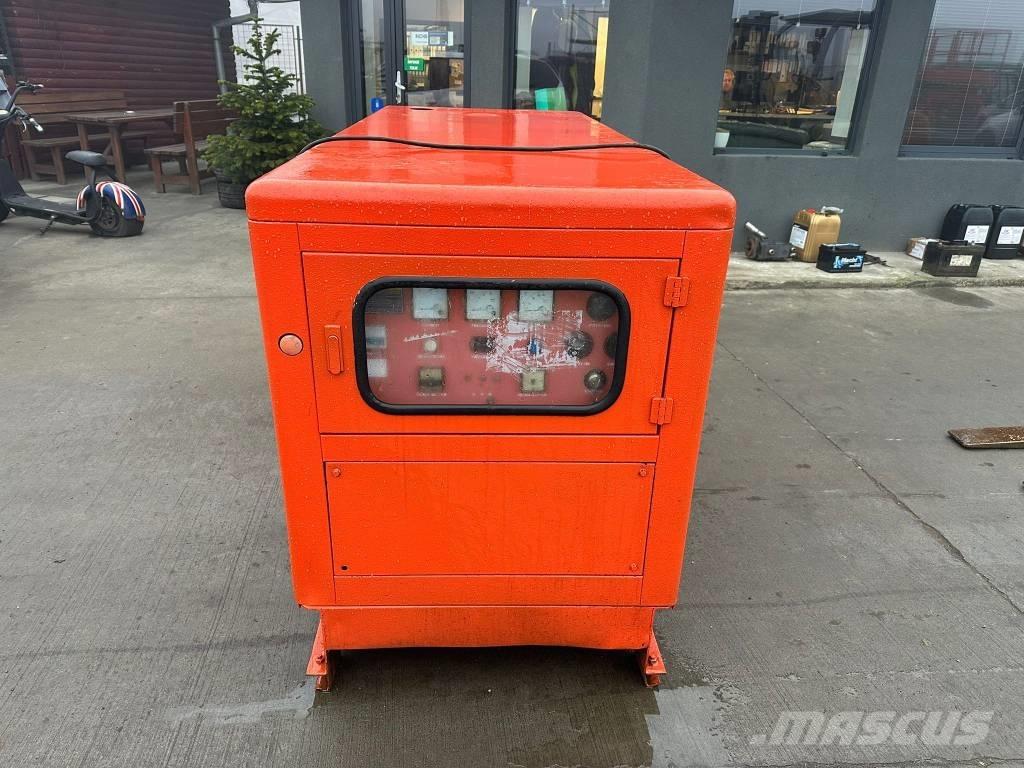 Kawakenki STC30 Dizelski agregati