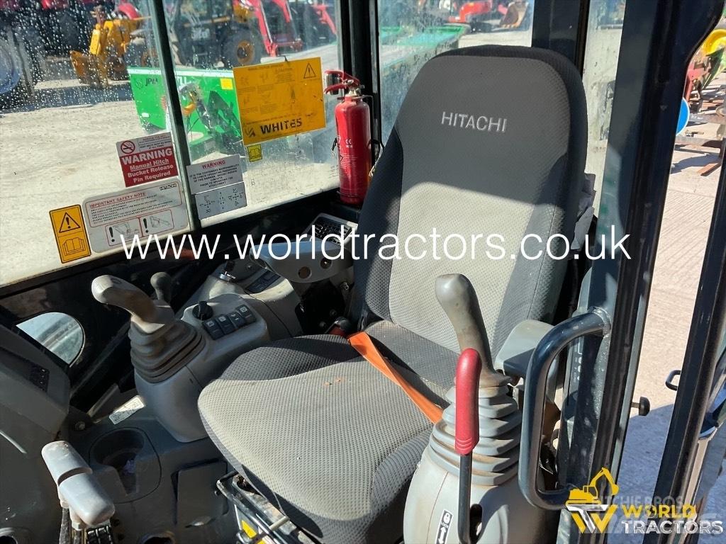 Hitachi ZX 33 U Mini bagri <7t