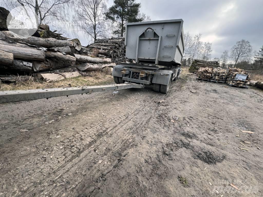 Norslep SL-30 KT Razstavljive prikolice