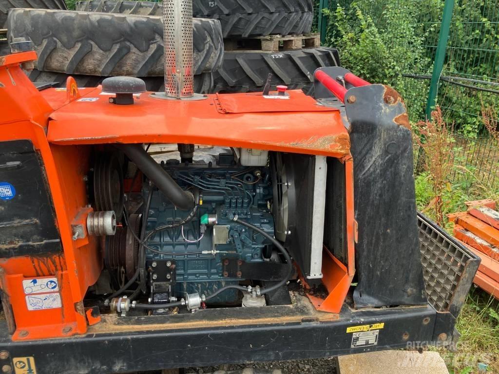 Timberwolf TW230VTR Drobilci lesa