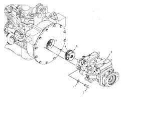 CAT - Cuplaj - 2634996 Boom in dipper roke