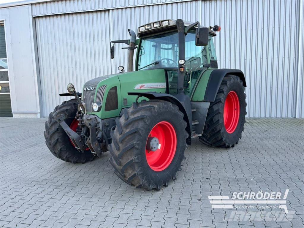 Fendt 714 VARIO Traktorji