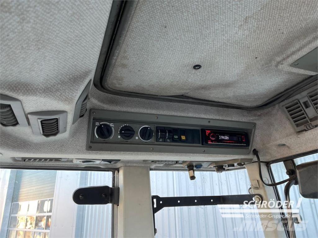 Fendt 714 VARIO Traktorji