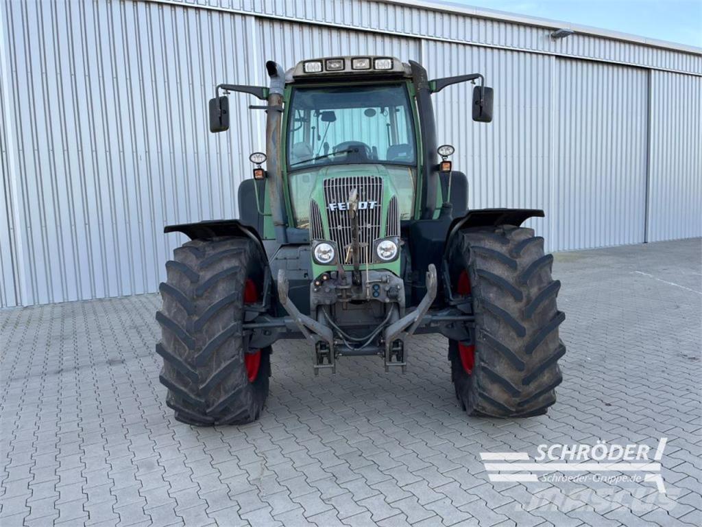 Fendt 714 VARIO Traktorji