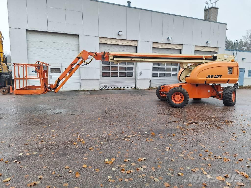 JLG 660 SJ 4x4x4 Zglobne dvižne ploščadi