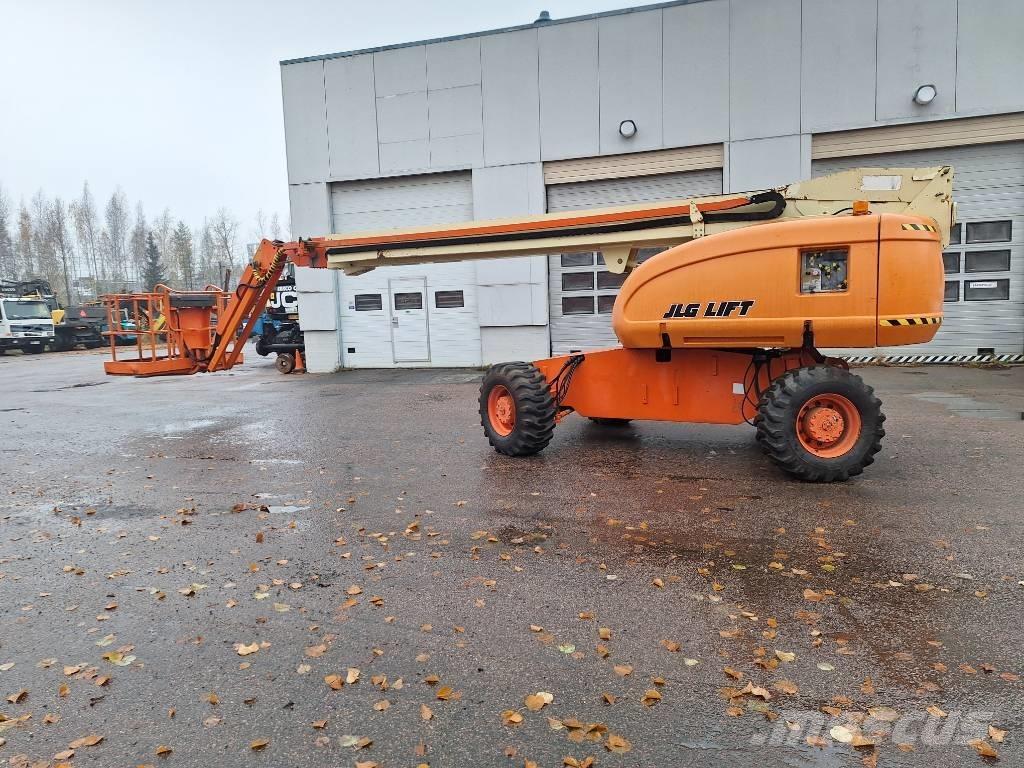 JLG 660 SJ 4x4x4 Zglobne dvižne ploščadi