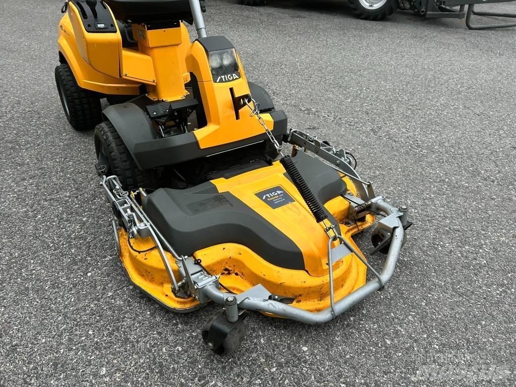 Stiga Park 740 PWX Vrtni traktor kosilnice