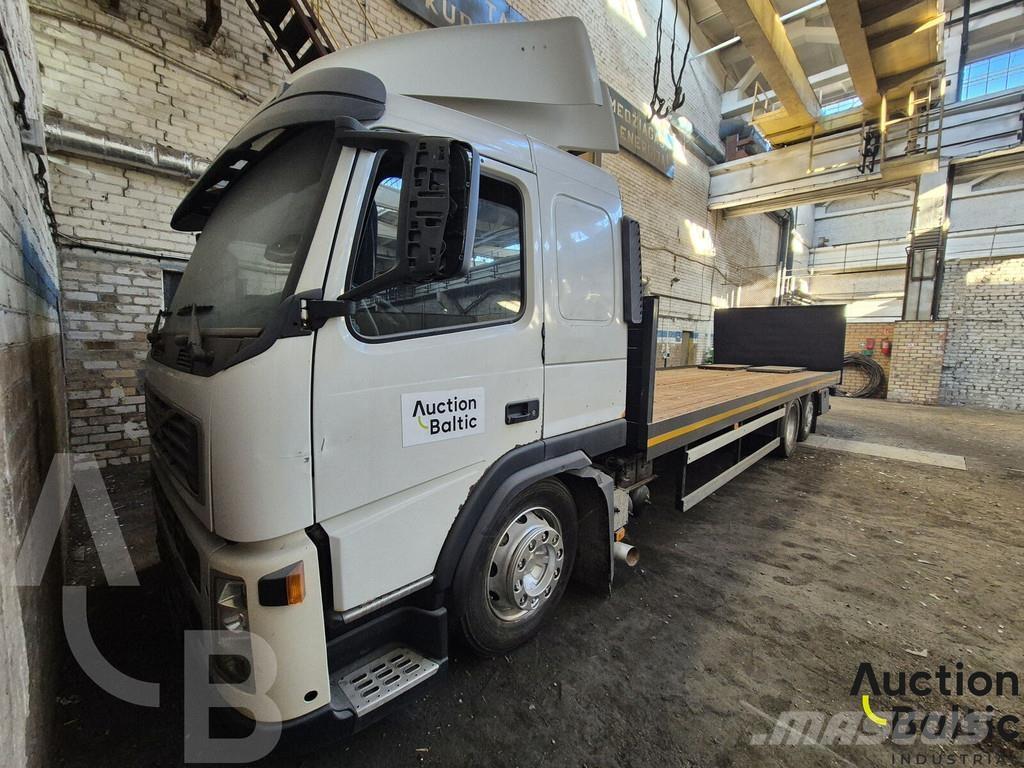 Volvo FM380 Tovornjaki s kesonom/platojem