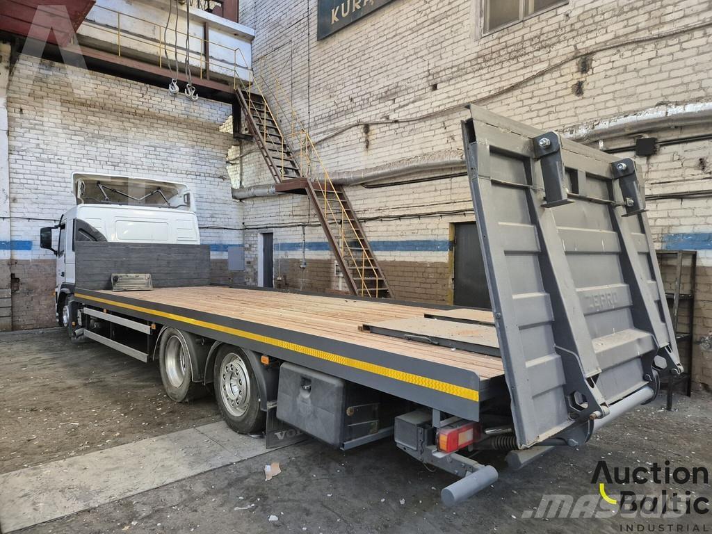 Volvo FM380 Tovornjaki s kesonom/platojem