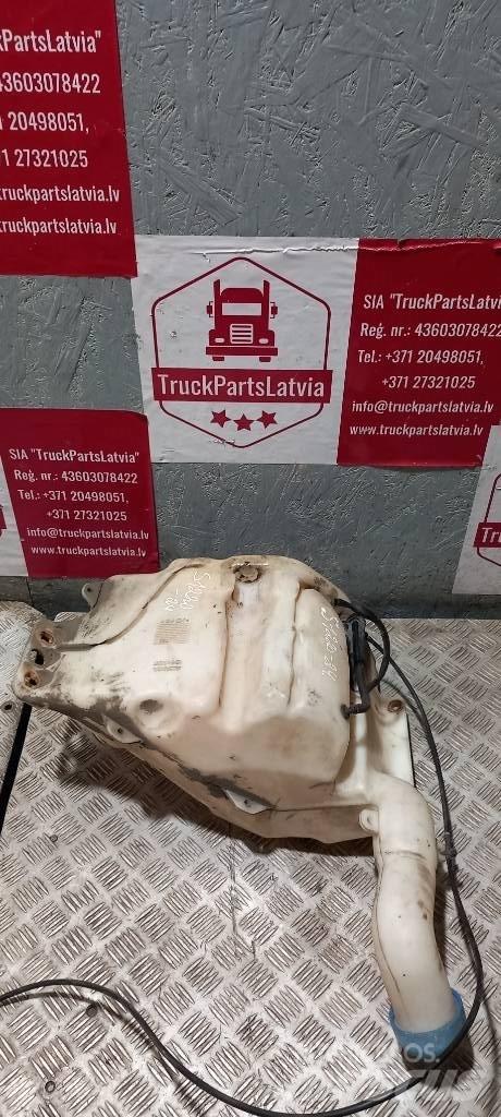 Scania G 400   1854255 Kabine in notranjost