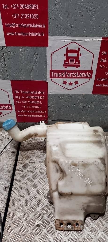Scania G 400   1854255 Kabine in notranjost