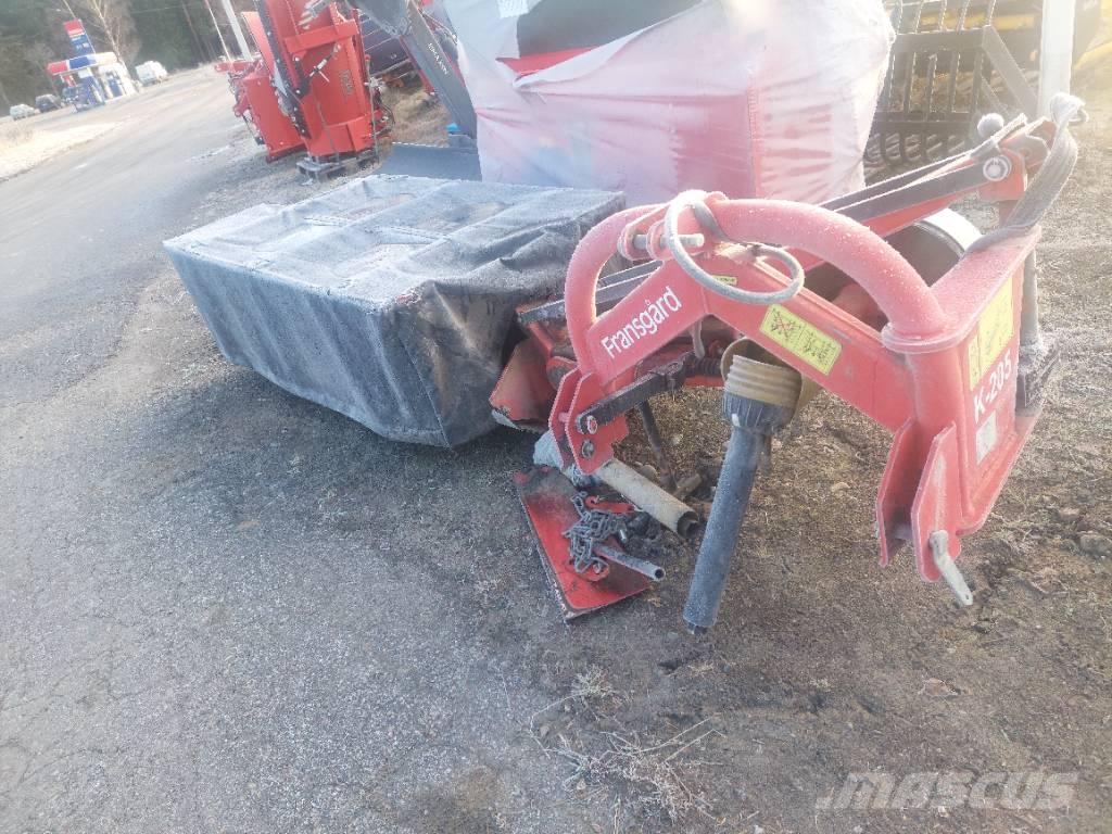 Fransgård k-205 Kosilnice