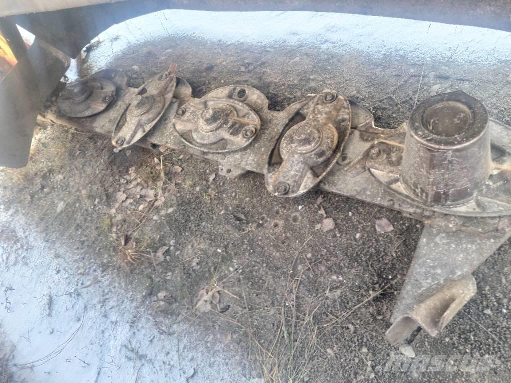 Fransgård k-205 Kosilnice