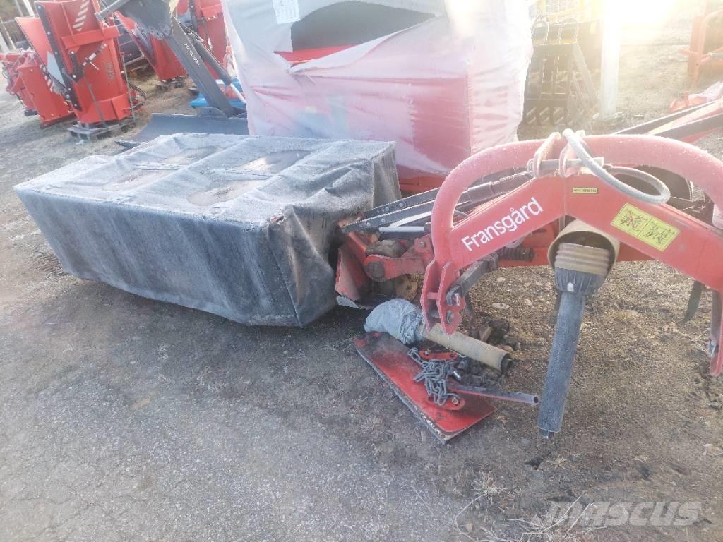 Fransgård k-205 Kosilnice