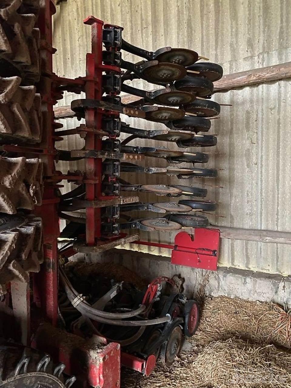 Horsch Focus 6 TD Kombinirane sejalnice