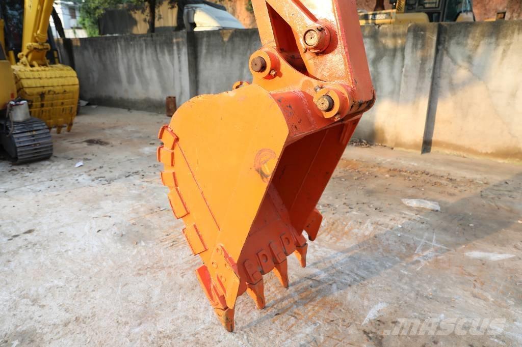 Hitachi ZX 120-6 Bagri goseničarji
