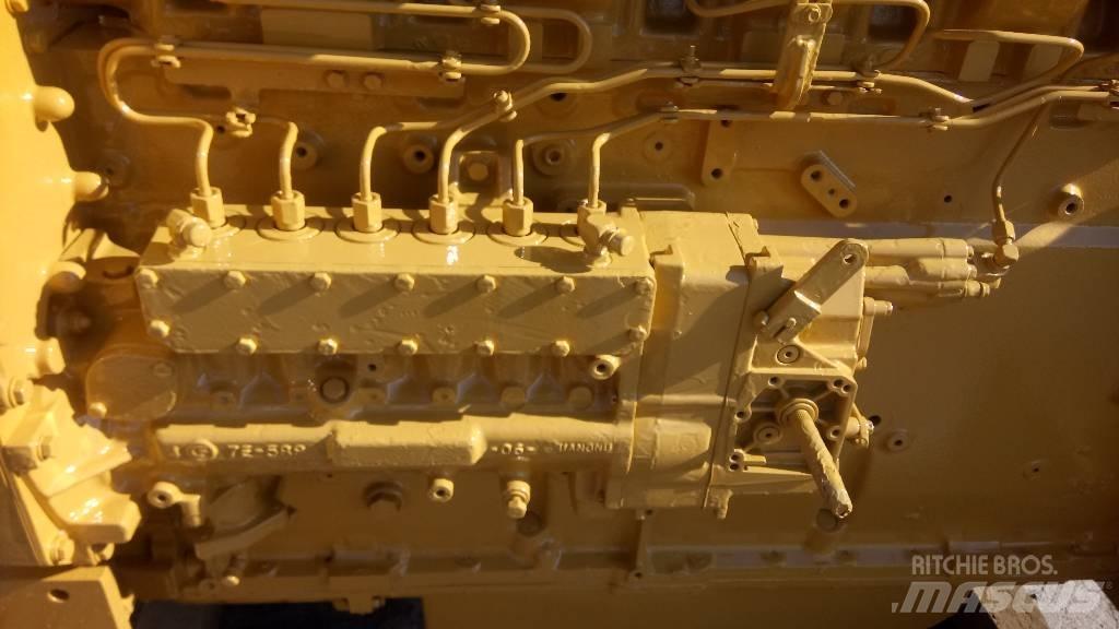 CAT 375 Motorji