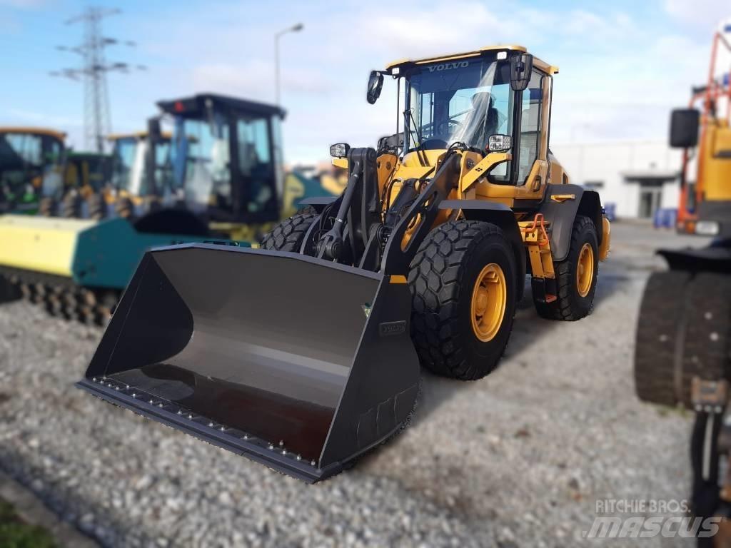 Volvo L 70 H2 Kolesni nakladalci