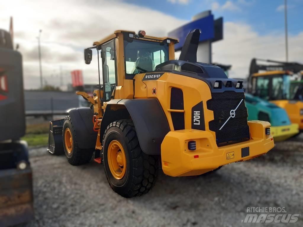 Volvo L 70 H2 Kolesni nakladalci