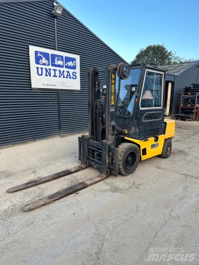 Hyster H3.00 Plinski viličarji