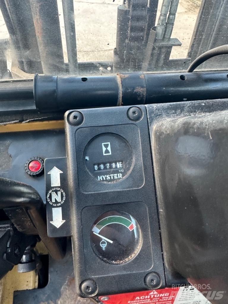 Hyster H3.00 Plinski viličarji