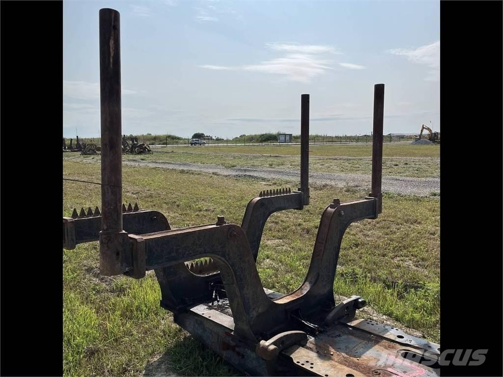 John Deere 1510E Druge komponente