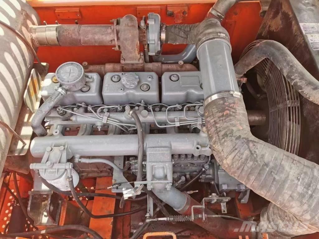 Doosan DH300LC-7 Bagri goseničarji