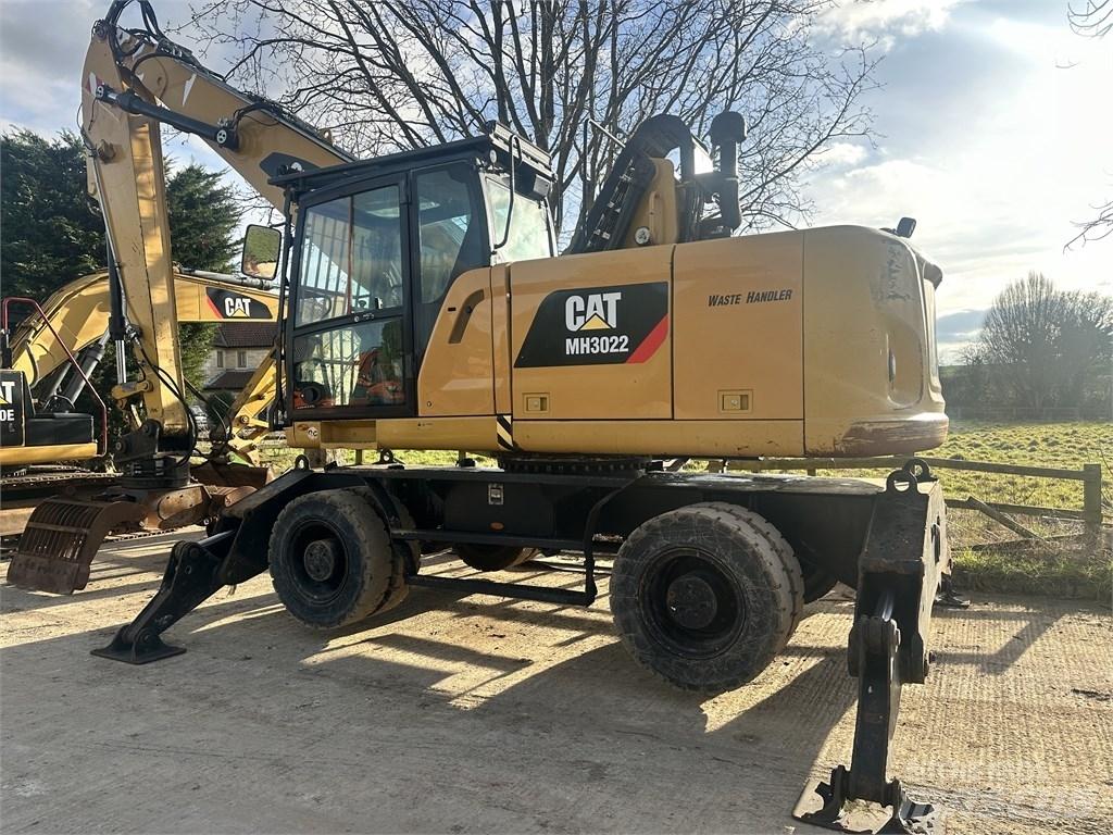 CAT MH3022 Drugo