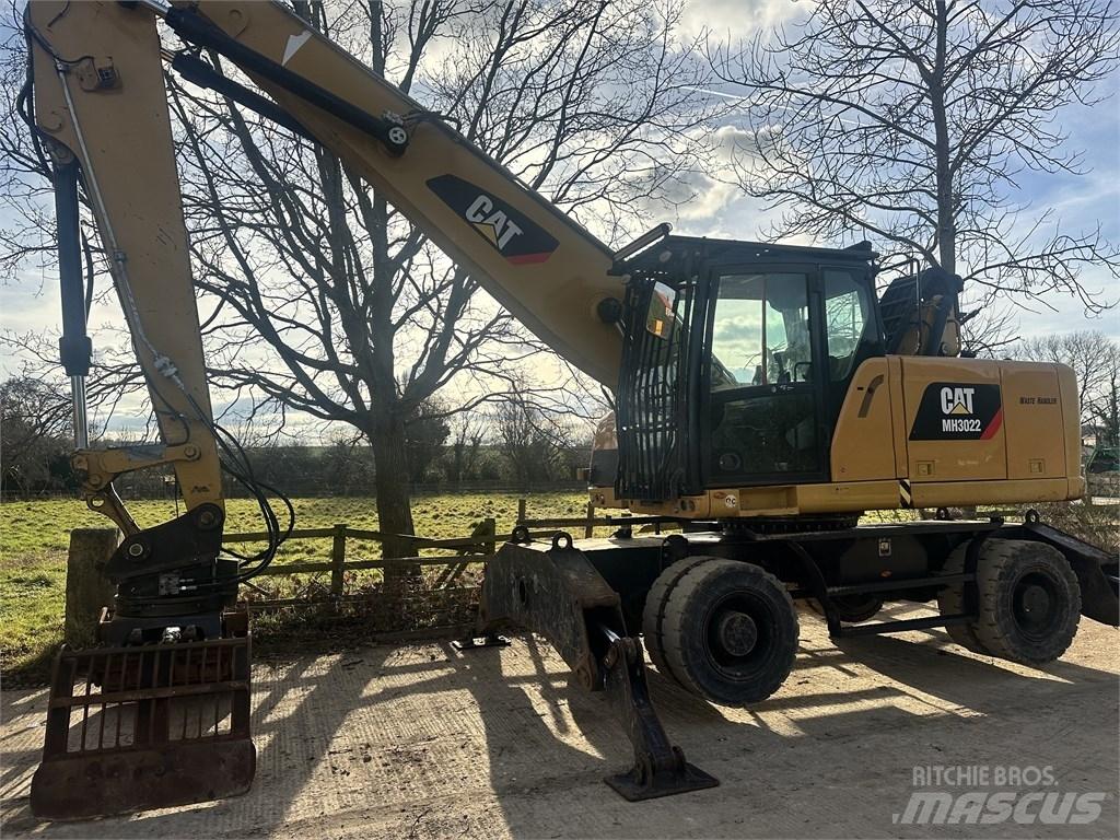 CAT MH3022 Drugo