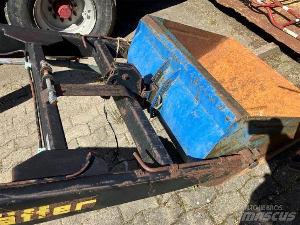 Steyr 8090 Turbo Traktorji