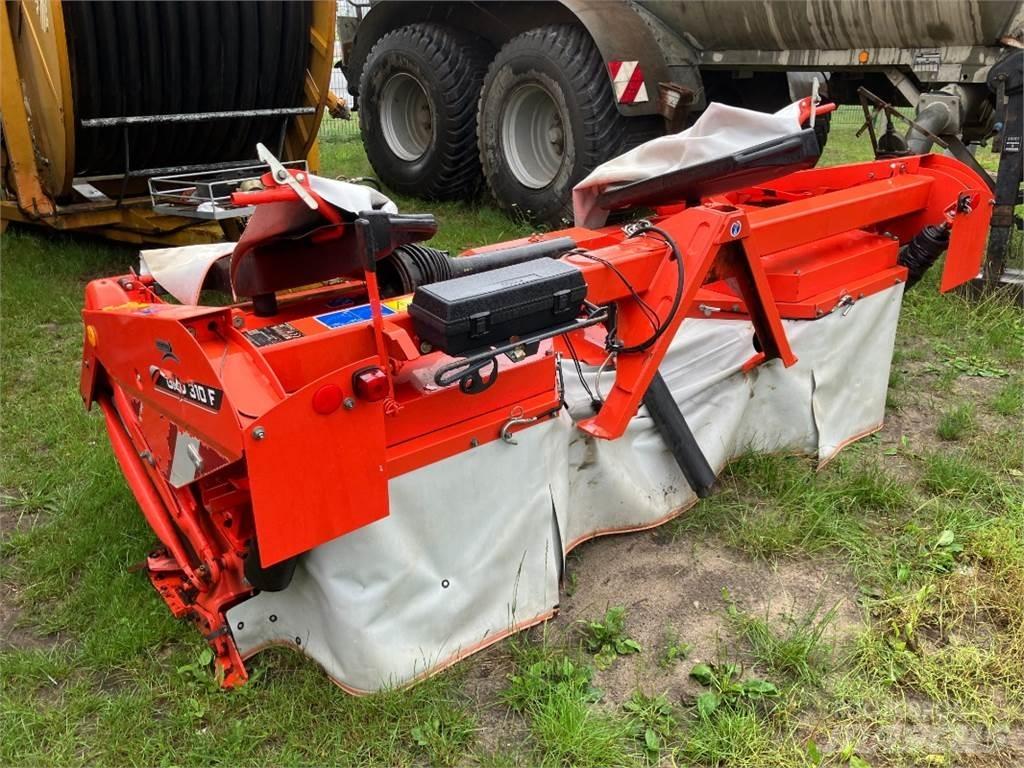 Kuhn GMD 310F-FF Diskaste kosilnice