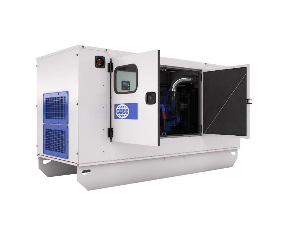 FG Wilson P165-5 Dizelski agregati