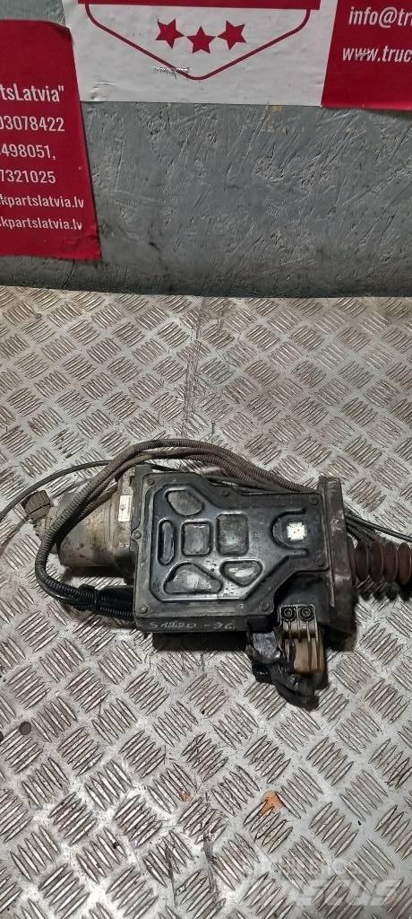 Scania G 400   2825344 Motorji