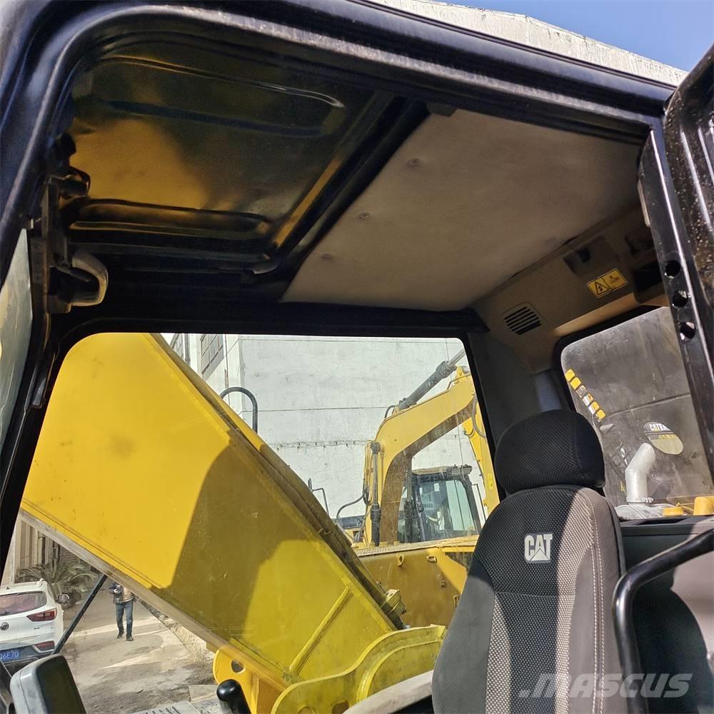 CAT 329 D Bagri goseničarji