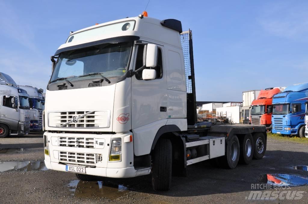 Volvo FH480 37 8X4 Kotalni prekucni tovornjaki