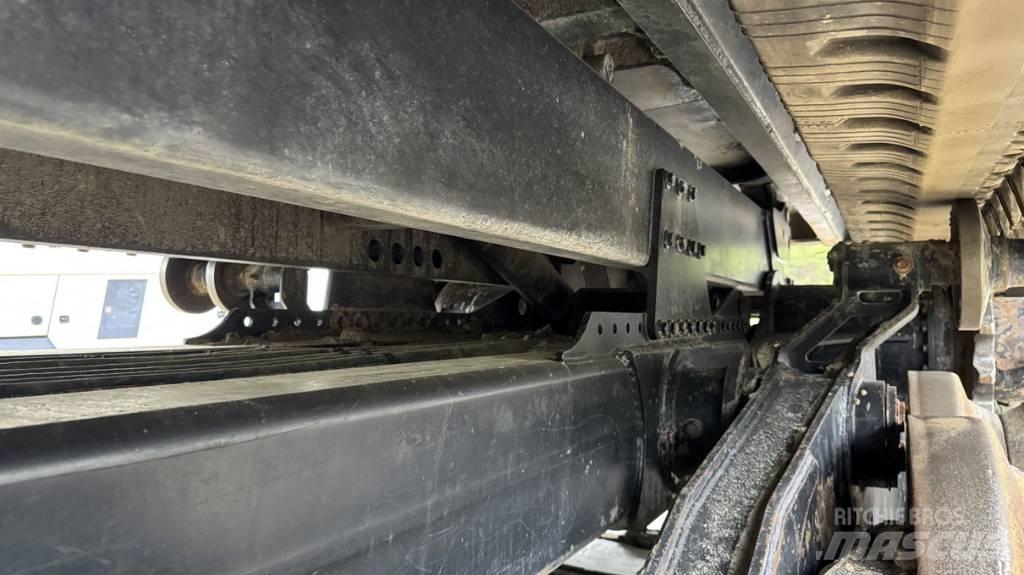 Prinoth Panther T16 Demperji goseničarji