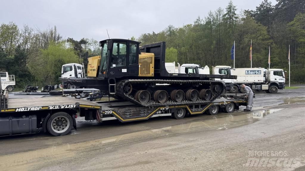 Prinoth Panther T16 Demperji goseničarji