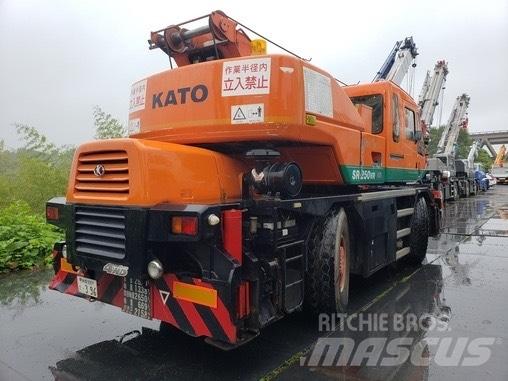 Kato KR25H-V5 Avtodvigala