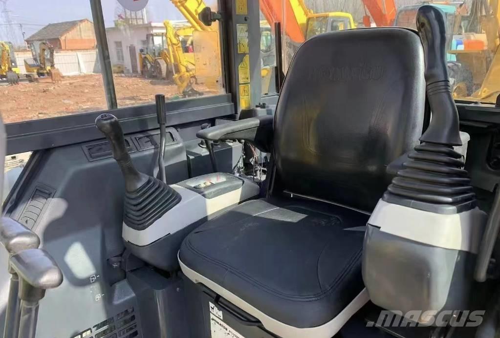 Komatsu PC 55 Mini bagri <7t