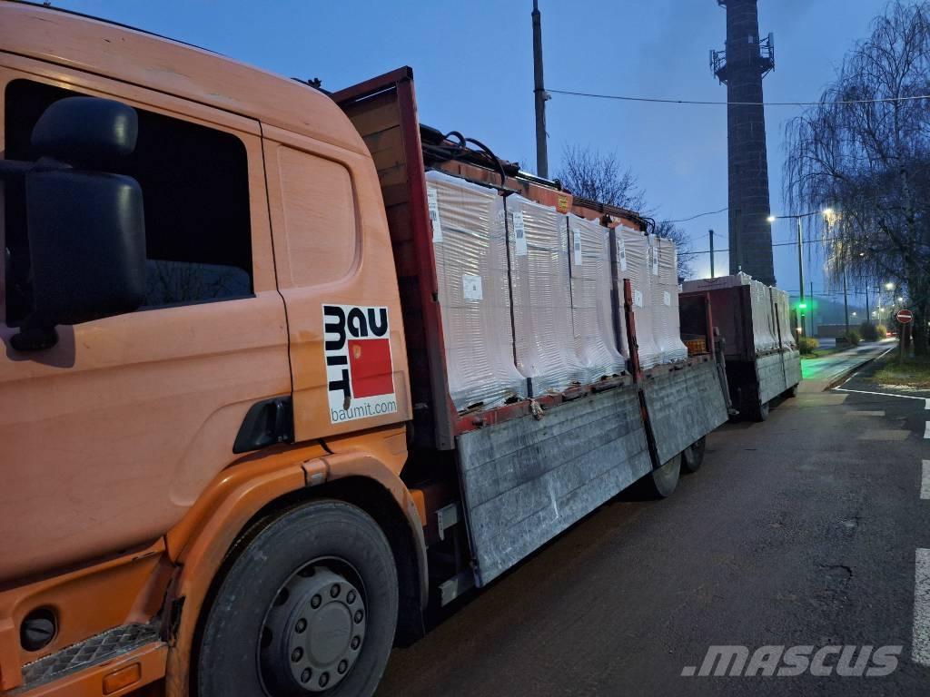 Scania P380 Tovornjaki z žerjavom