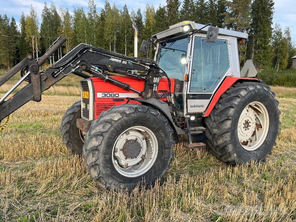 Massey Ferguson 3080 Traktorji