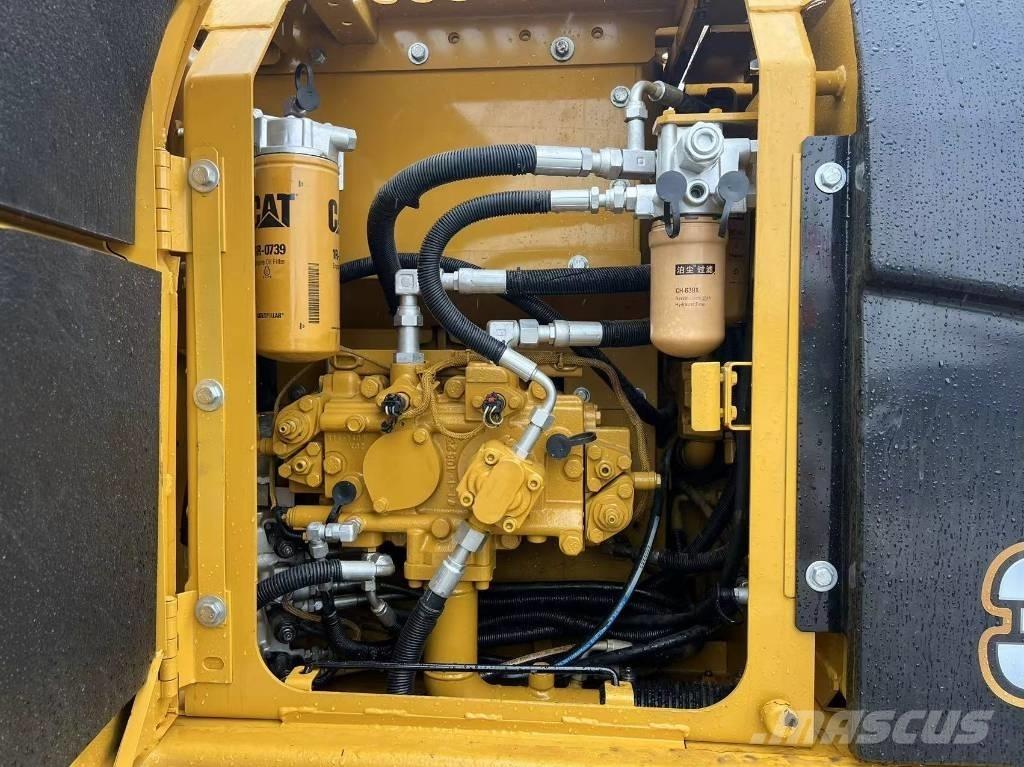 CAT 312 D L Bagri goseničarji