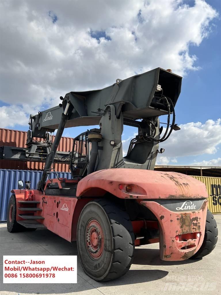 Linde C 4531 TL 5 Dosežni viličarji