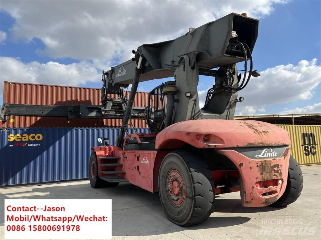 Linde C 4531 TL 5 Dosežni viličarji
