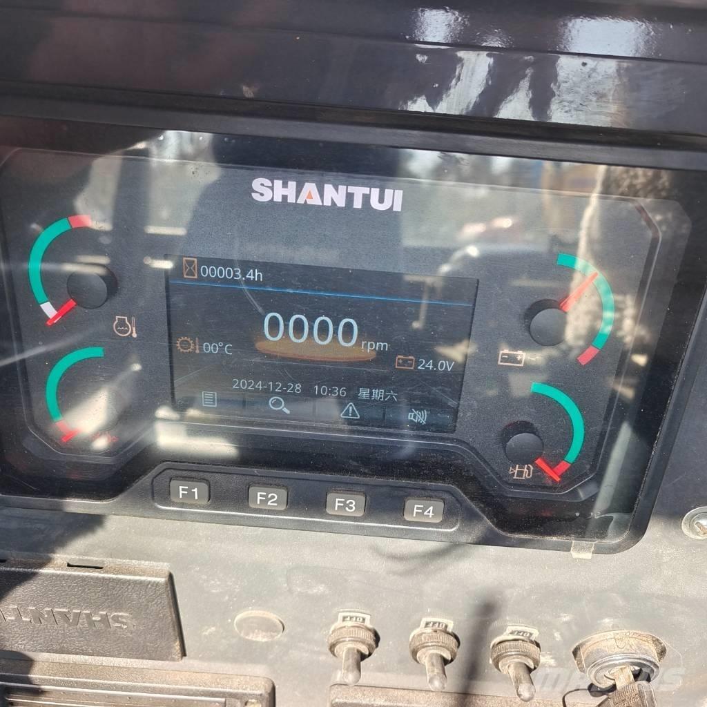 Shantui SD 22 Buldožerji goseničarji