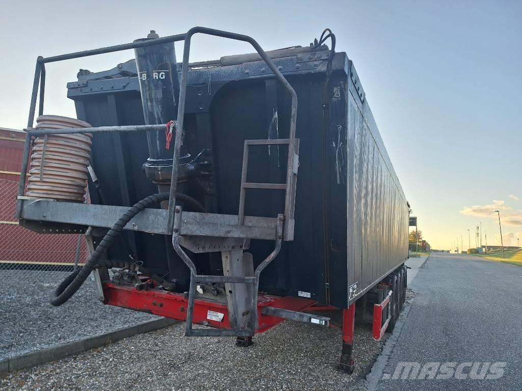 Kel-Berg T361k/t9840 Polprikolice prekucniki - kiper