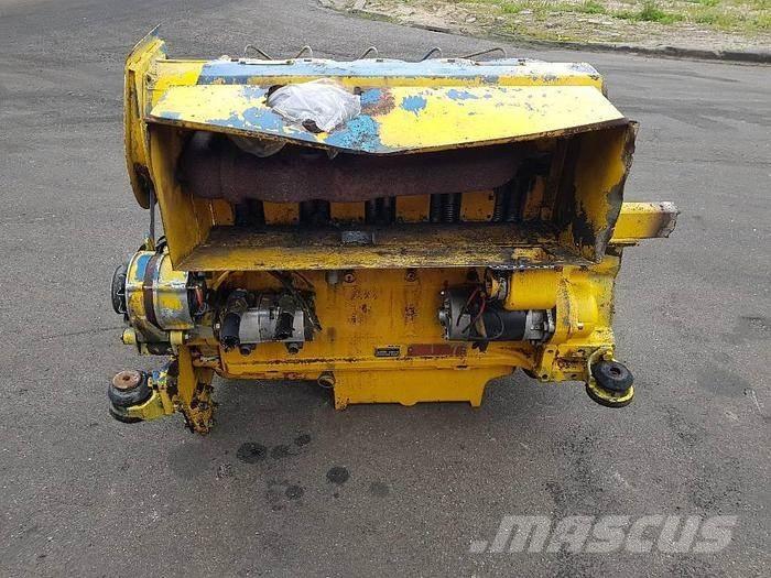  Engines F5L912 Transport - drugo