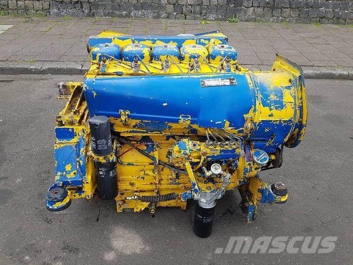  Engines F5L912 Transport - drugo