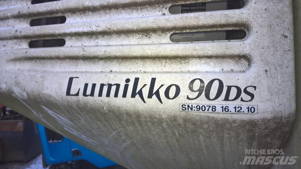 Lumikko 90 Druge komponente