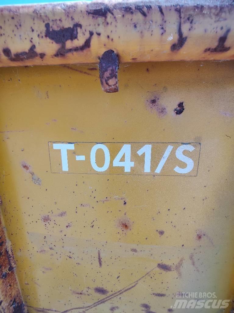 Möre T-041/S Kiper prikolice